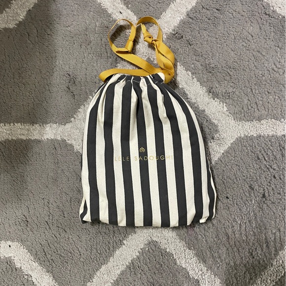 Lele Sadoughi Cheetah Headband - Picture 2 of 3